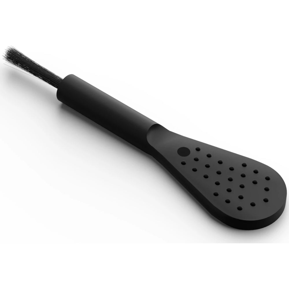 Ladeport-Abdeckung, Mobile Origin USB-C Dust Plug & Cleaning Brush, für Geräte mit Typ-C-Anschluss, Schwarz, Transparent 6 Stück
