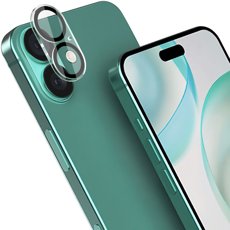 Glas für die Kamera Mocolo Lens Shield für iPhone 16 / 16 Plus
