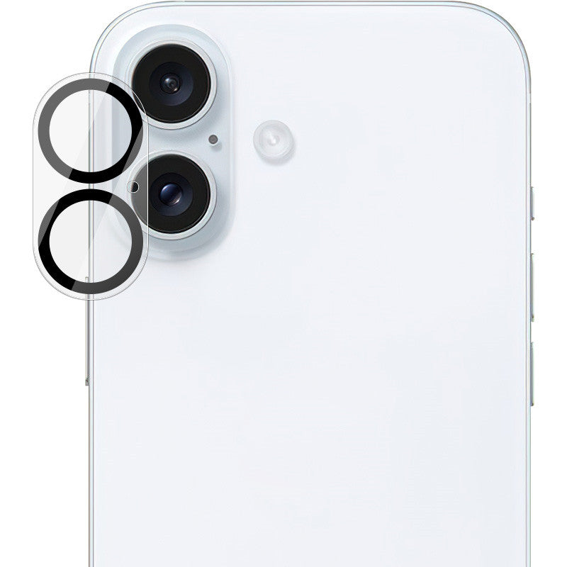 Glas für die Kamera Mocolo Lens Shield für iPhone 16 / 16 Plus