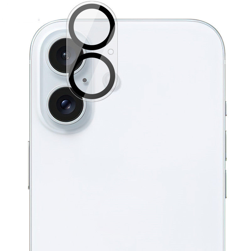 Glas für die Kamera Mocolo Lens Shield für iPhone 16 / 16 Plus