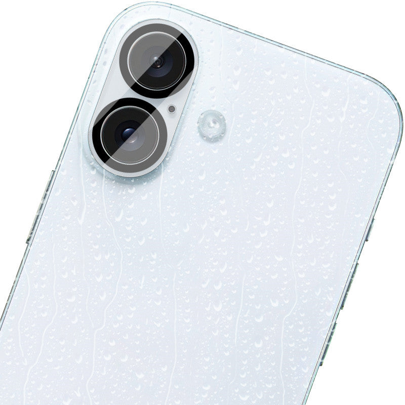 Glas für die Kamera Mocolo Lens Shield für iPhone 16 / 16 Plus