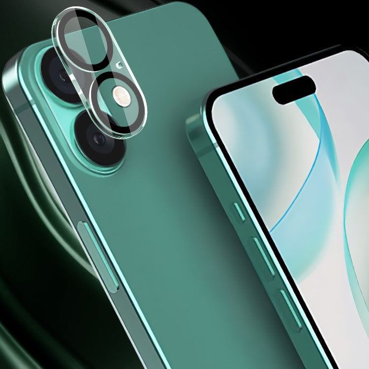 Glas für die Kamera Mocolo Lens Shield für iPhone 16 / 16 Plus