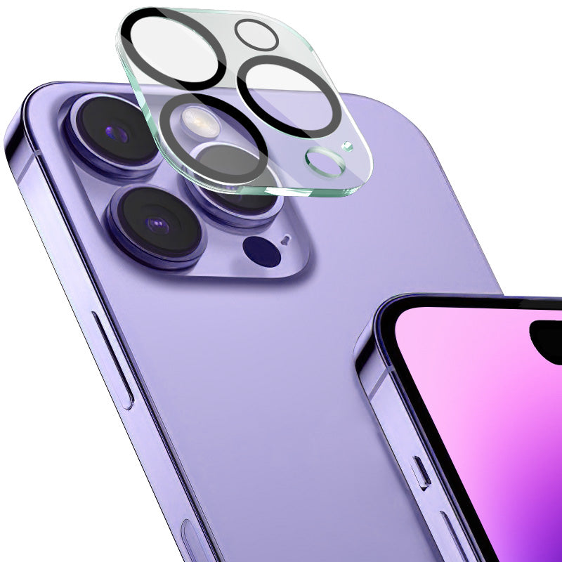 Glas für die Kamera Mocolo Lens Shield für iPhone 16 Pro / 16 Pro Max