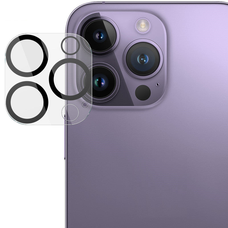 Glas für die Kamera Mocolo Lens Shield für iPhone 16 Pro / 16 Pro Max