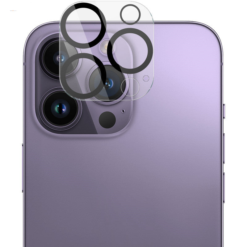 Glas für die Kamera Mocolo Lens Shield für iPhone 16 Pro / 16 Pro Max