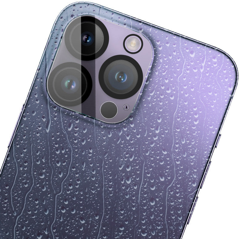 Glas für die Kamera Mocolo Lens Shield für iPhone 16 Pro / 16 Pro Max