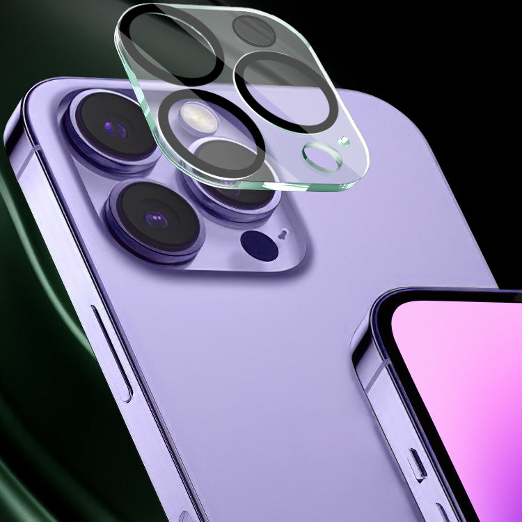 Glas für die Kamera Mocolo Lens Shield für iPhone 16 Pro / 16 Pro Max