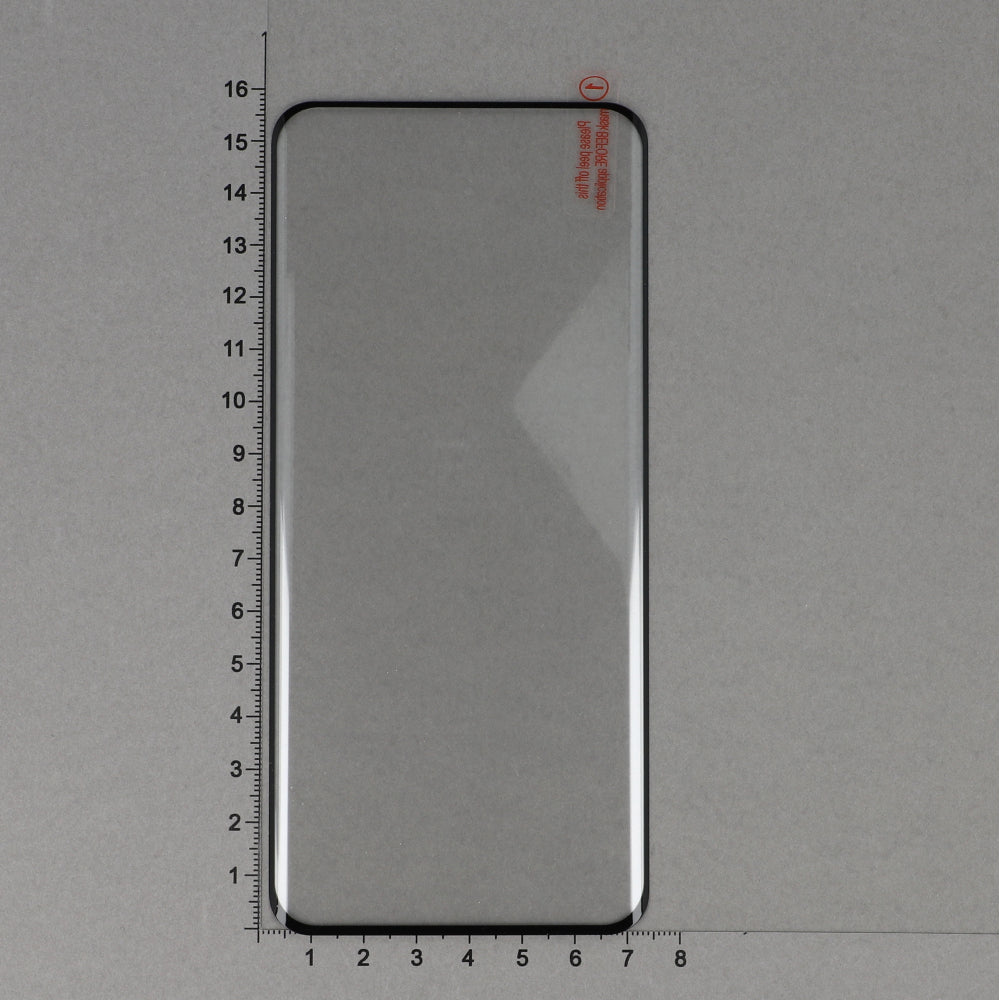 Gehärtetes Glas Mocolo Full Glue für Xiaomi 13 Pro / 13 Ultra, schwarzer Rahmen