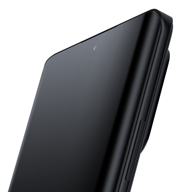 Gehärtetes Glas Mocolo Full Glue für Xiaomi 13 Pro / 13 Ultra, schwarzer Rahmen