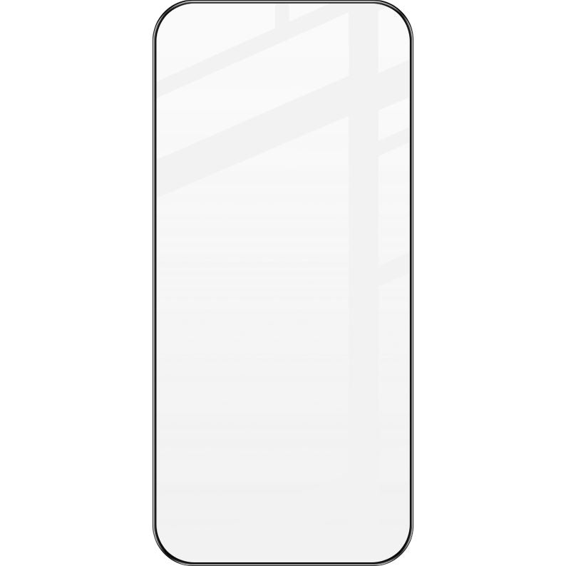 Gehärtetes Glas für Google Pixel 10 Pro XL / 9 Pro XL, Mocolo TG+ Full Glue, Schwarzer Rahmen