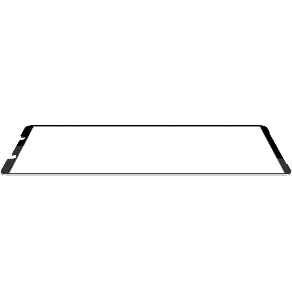 Gehärtetes Glas für Xperia 1 VI, Mocolo TG+ Full Glue, schwarzer Rahmen