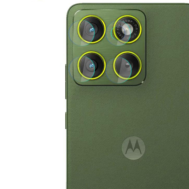 Objektivschutz für Motorola Edge 70, 3mk Lens Protection, 4 Sätze