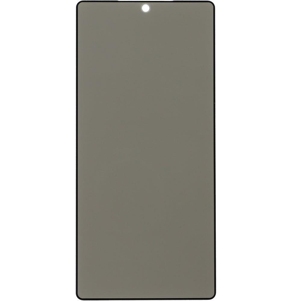 Sichtschutzglas für Galaxy S25 Ultra, MyScreen Diamond Glass antiSPY