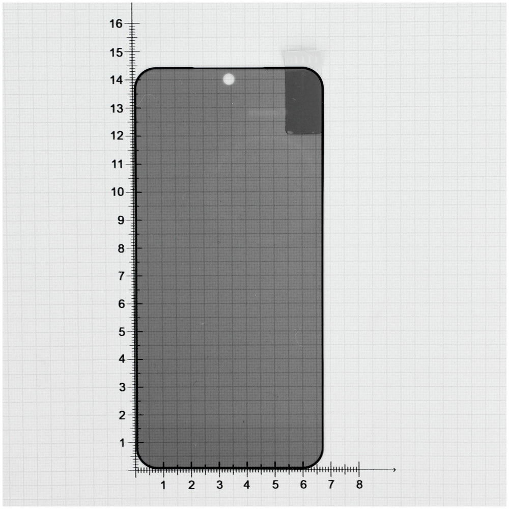 Sichtschutzglas für Galaxy S24, MyScreen Diamond Glass antiSPY