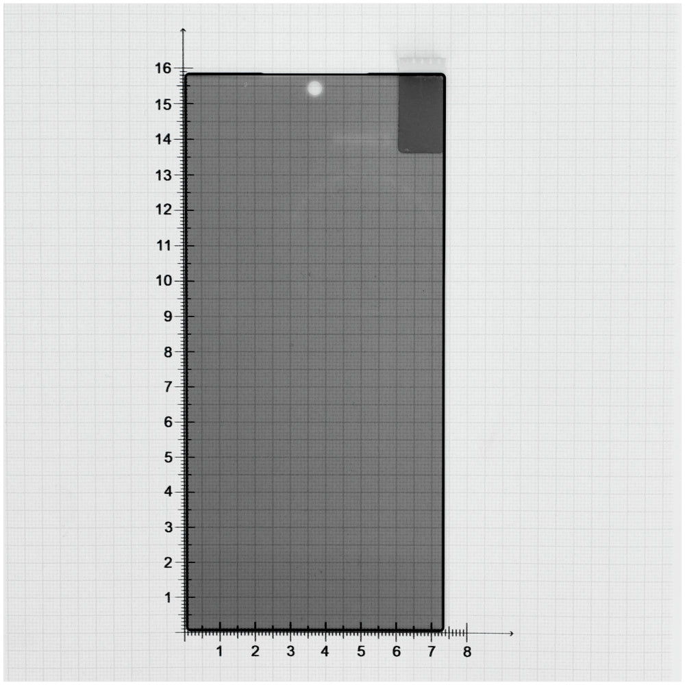 Sichtschutzglas für Galaxy S24 Ultra, MyScreen Diamond Glass antiSPY