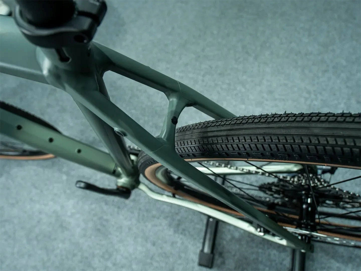14er-Set PPF Schutzfolien für Fahrrad, MyScreen Armor Crystal Paint Guard Bicycle, Transparent