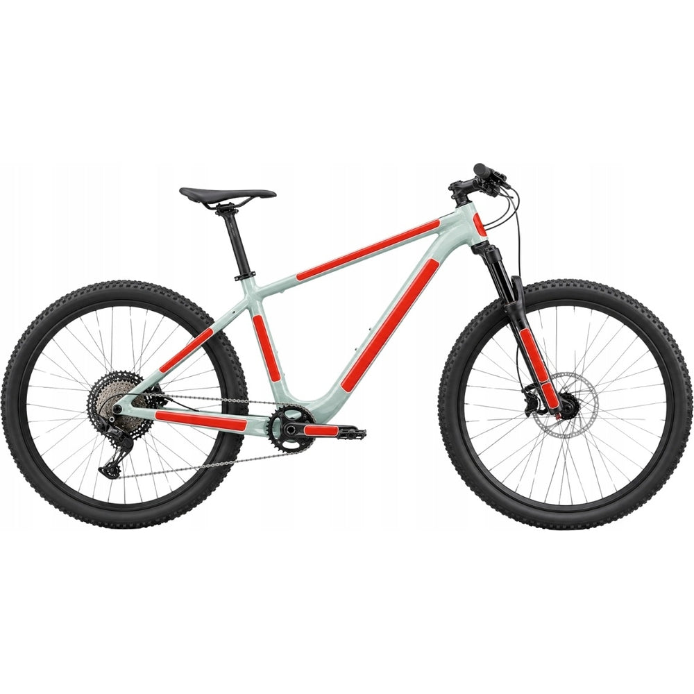 14er-Set PPF Schutzfolien für Fahrrad, MyScreen Armor Crystal Paint Guard Bicycle, Transparent