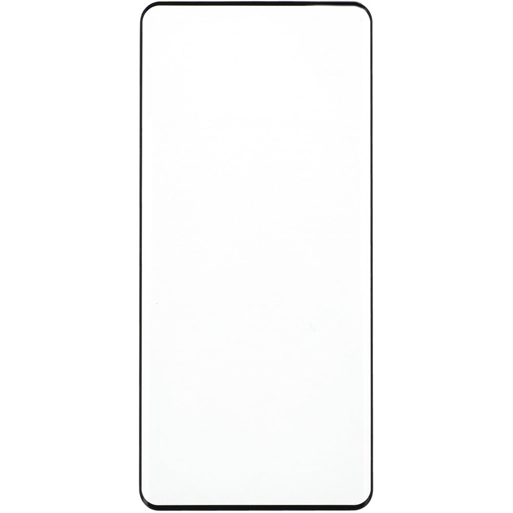 Gehärtetes Glas für OnePlus 12 5G, MyScreen Diamond Glass Edge 3D, Schwarzen Rahmen