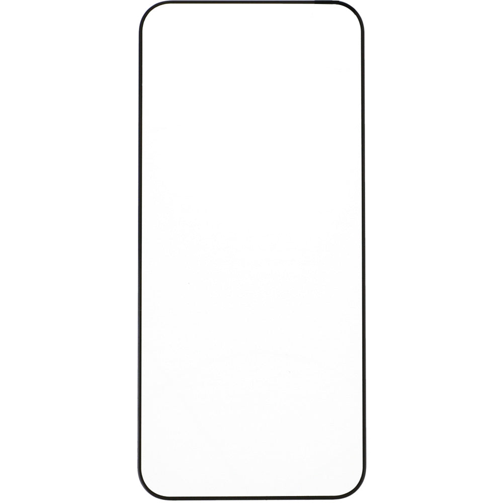 Gehärtetes Glas für Google Pixel 10 Pro XL / 9 Pro XL, MyScreen Diamond Glass Edge FG, Schwarzer Rahmen