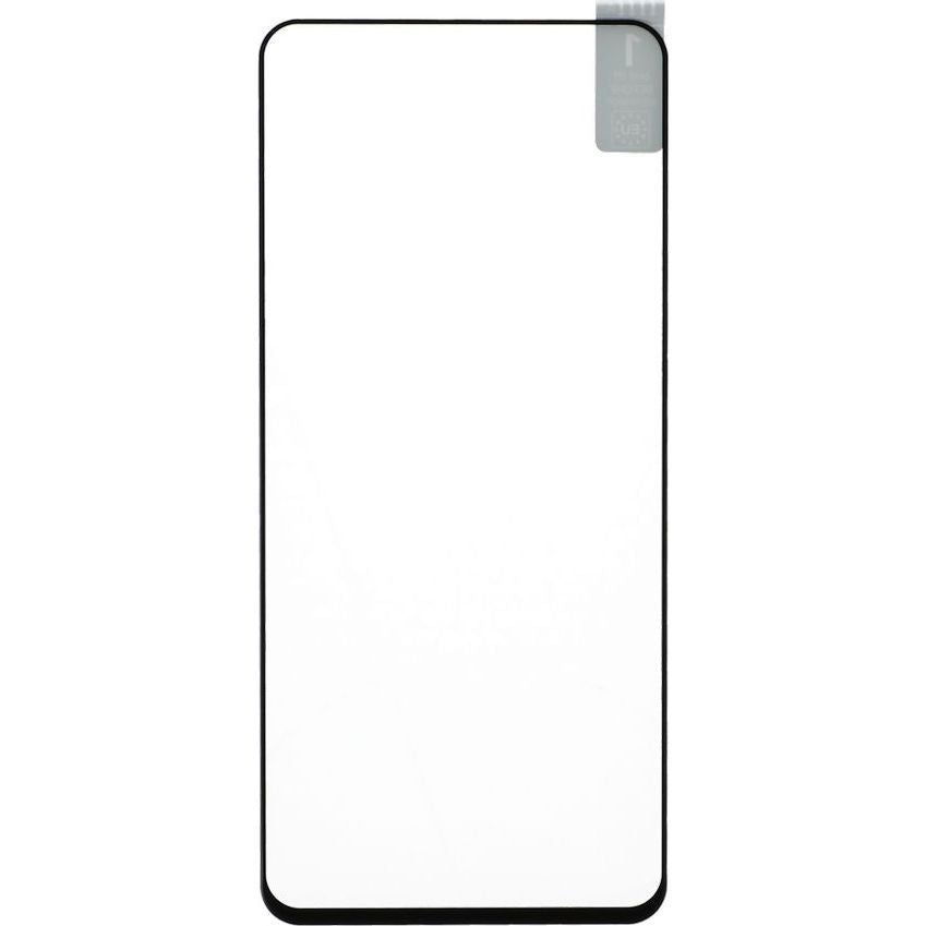 Gehärtetes Glas für OnePlus Nord CE4 Lite 5G, MyScreen Diamond Glass Edge FG, Schwarzer Rahmen