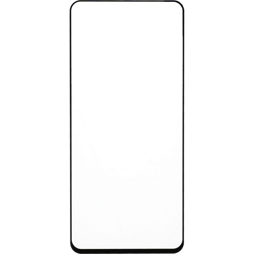 Gehärtetes Glas für OnePlus Nord CE4 Lite 5G, MyScreen Diamond Glass Edge FG, Schwarzer Rahmen