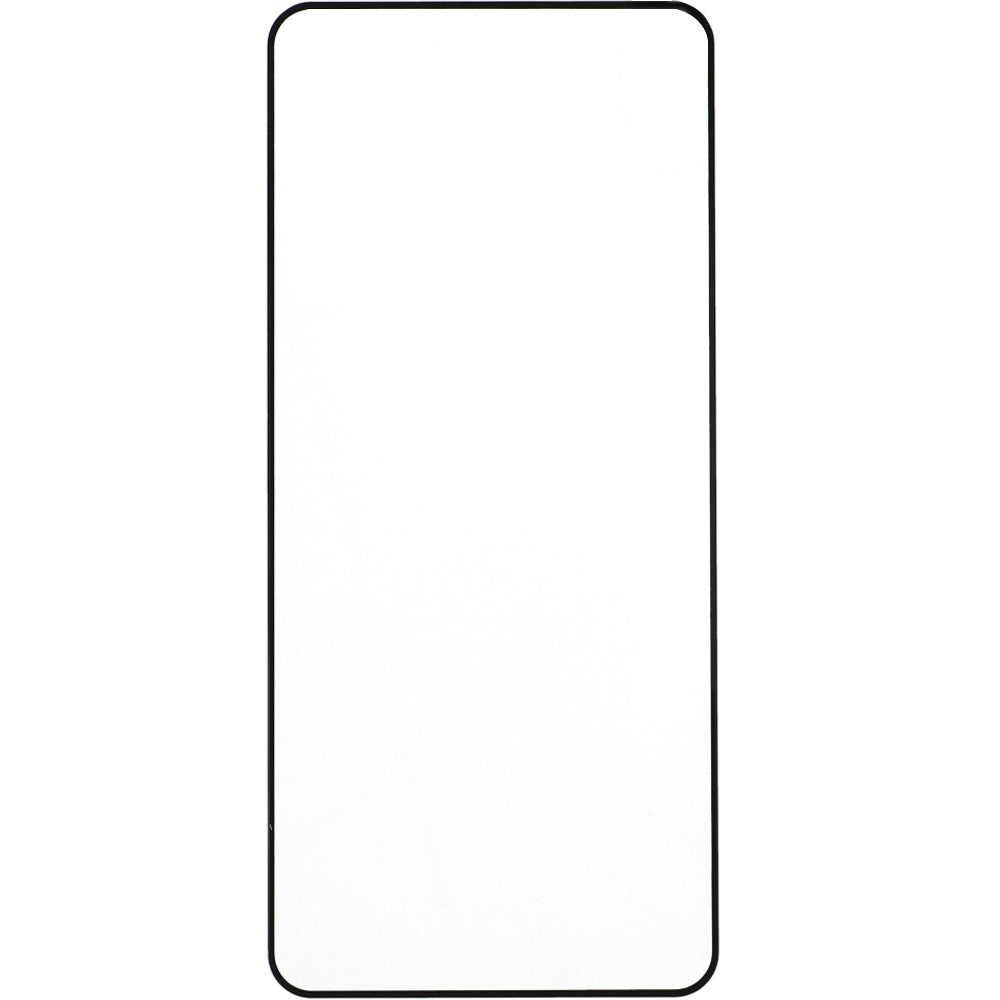 Glas für Xiaomi Poco X6, MyScreen Diamond Glass Edge Lite FG, Schwarzer Rahmen