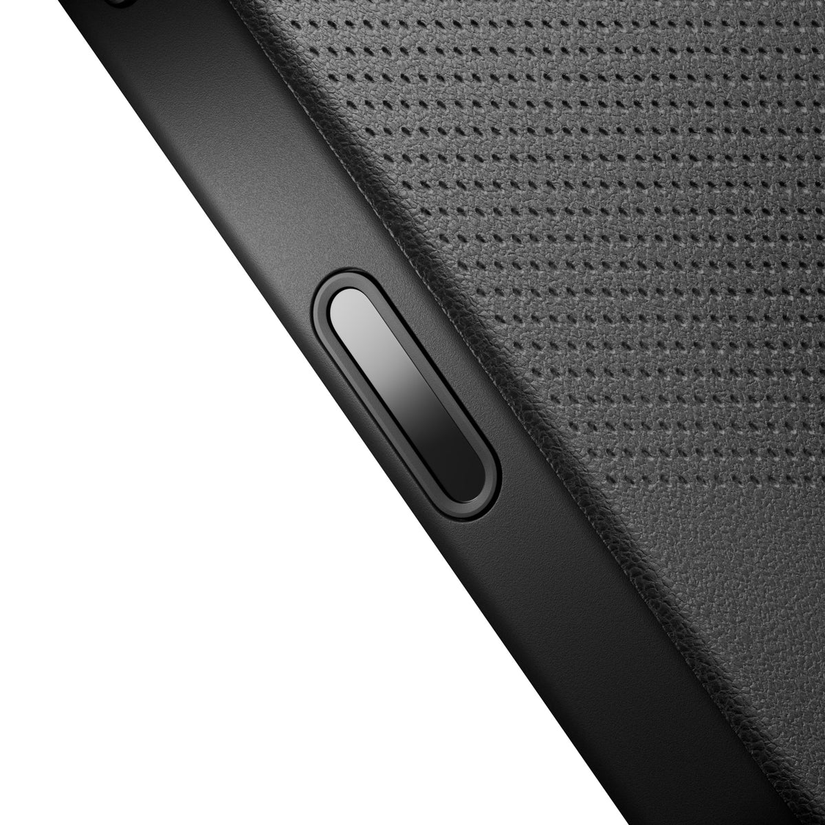 Handyhülle für iPhone 18 Pro, Native Union Active Case mit MagSafe, Schwarz (3/6)
