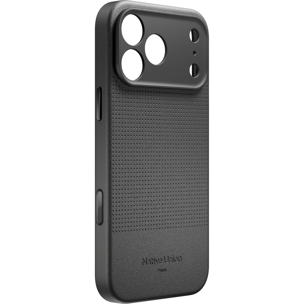 Handyhülle für iPhone 18 Pro, Native Union Active Case mit MagSafe, Schwarz (6/6)