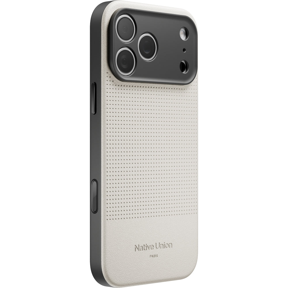 Handyhülle für iPhone 18 Pro Max, Native Union Active Case mit MagSafe, Beige (1/5)