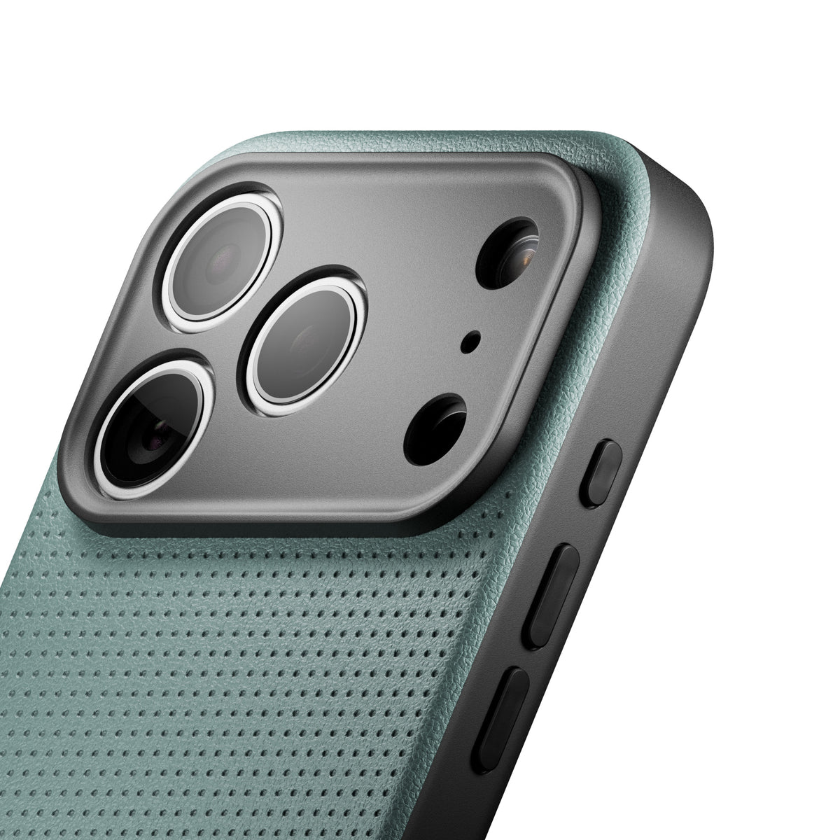 Handyhülle für iPhone 18 Pro Max, Native Union Active Case mit MagSafe, Grün (5/6)