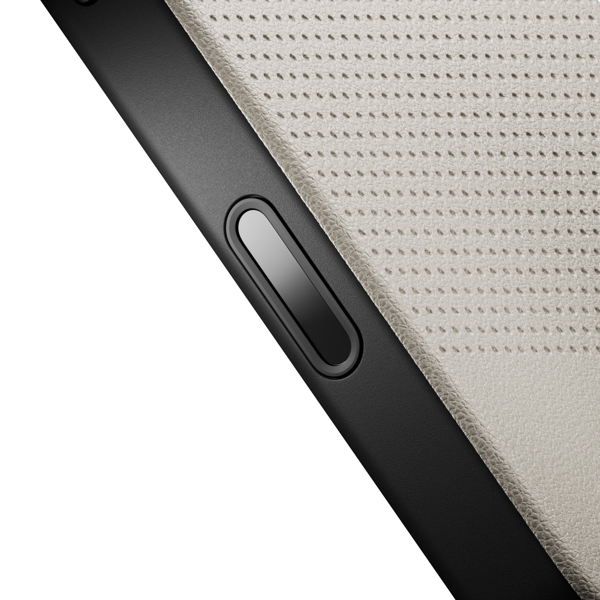 Handyhülle für iPhone 18 Pro, Native Union Active Case mit MagSafe, Beige (3/5)