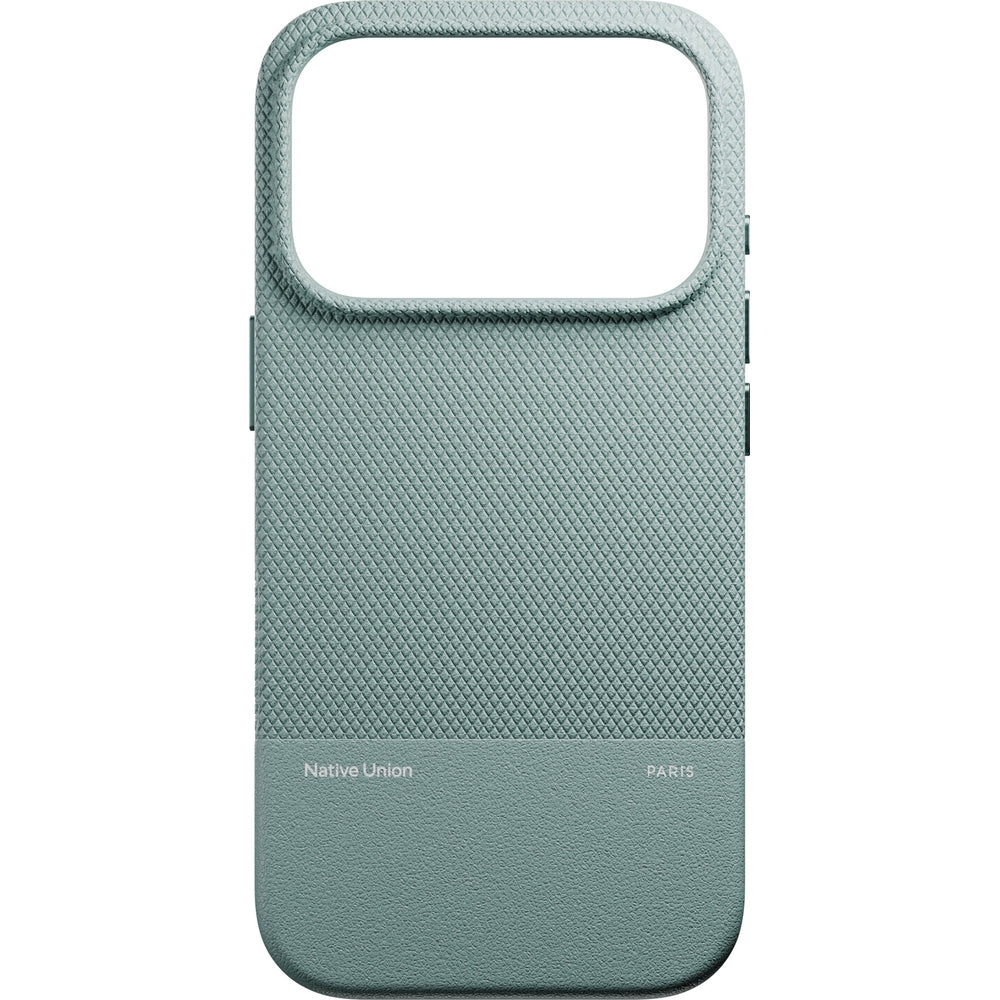 Handyhülle für iPhone 17 Pro, Native Union (RE)Classic mit MagSafe, Grün