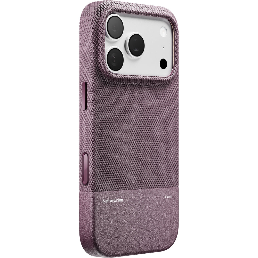 Handyhülle für iPhone 18 Pro, Native Union (RE)Classic mit MagSafe, Violet (1/6)
