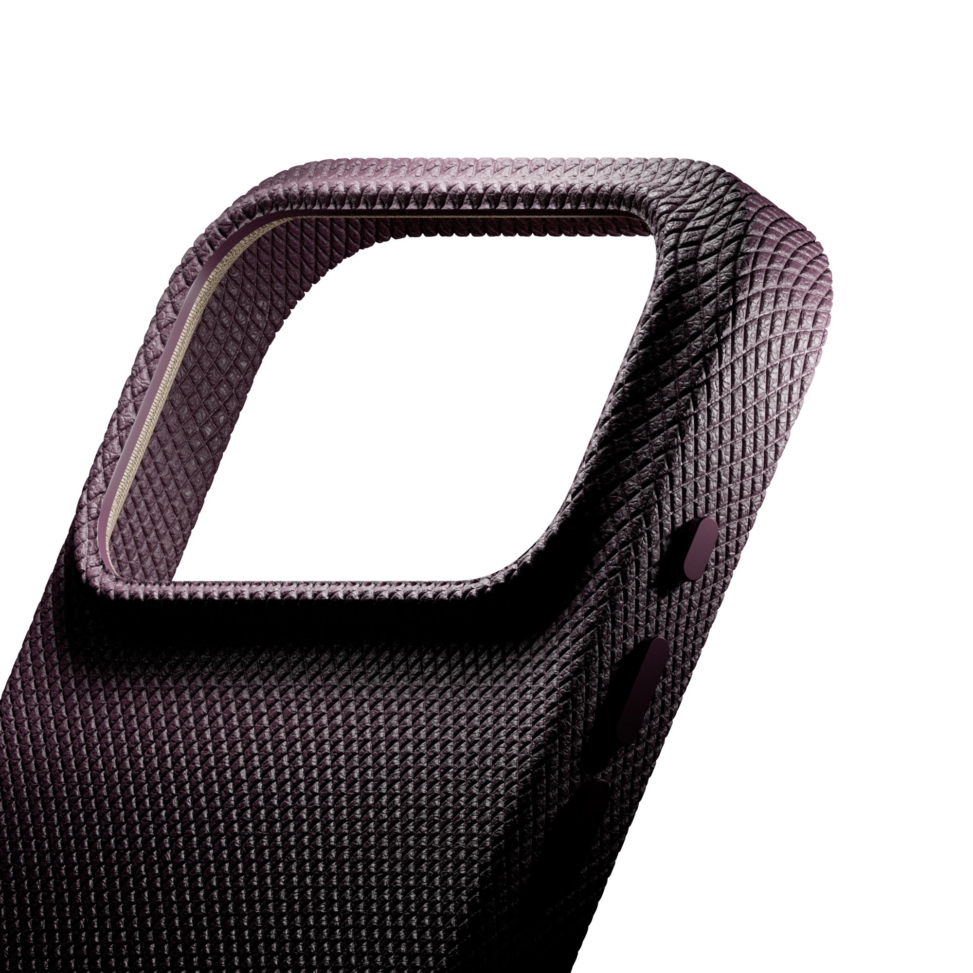 Handyhülle für iPhone 18 Pro, Native Union (RE)Classic mit MagSafe, Violet (5/6)