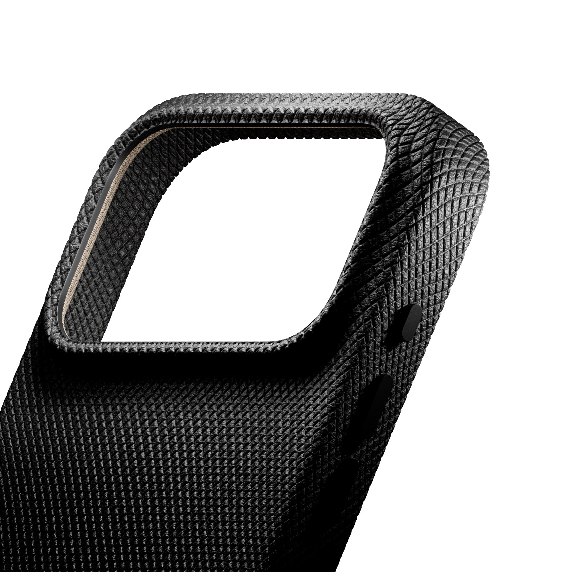 Handyhülle für iPhone 18 Pro Max, Native Union (RE)Classic mit MagSafe, Schwarz (4/5)
