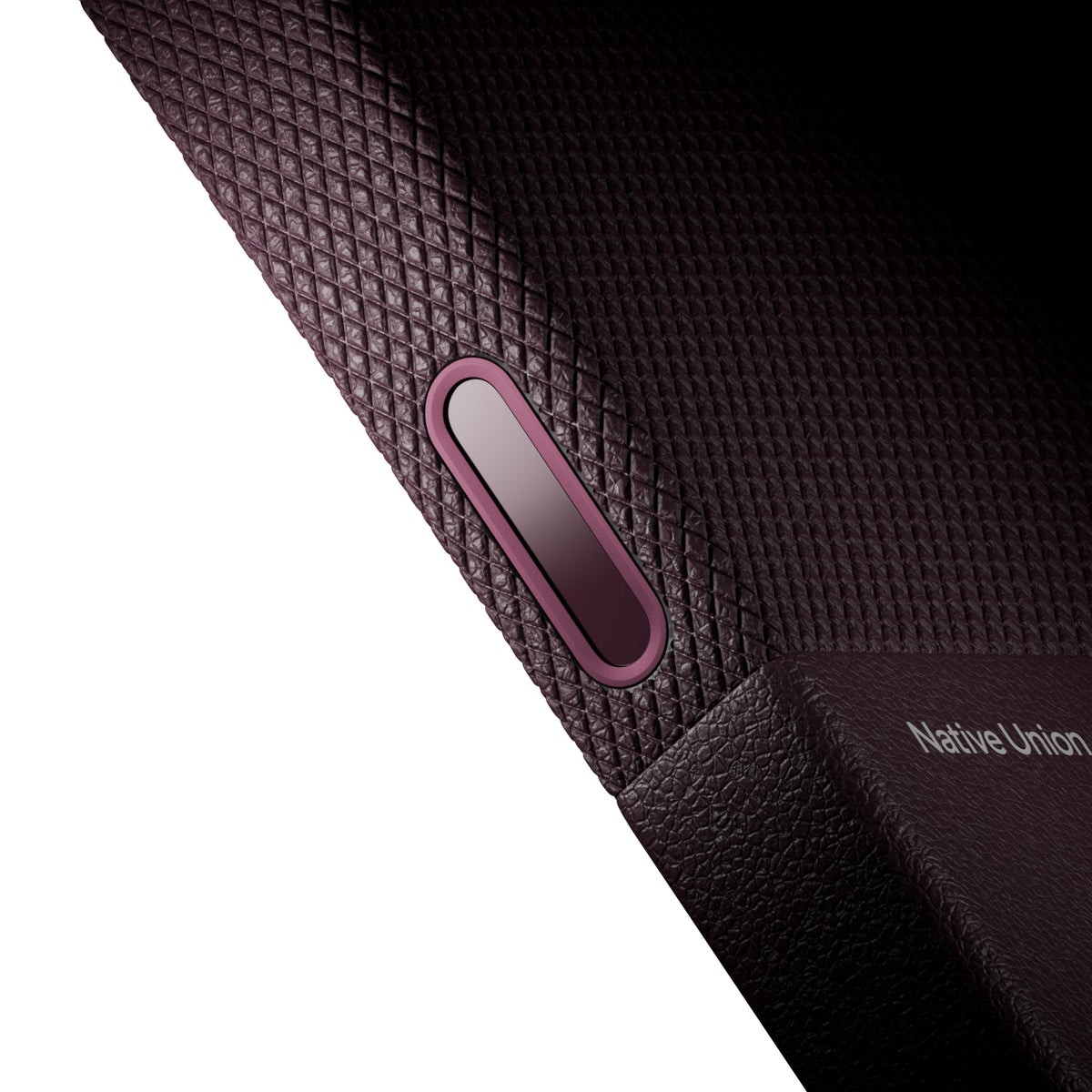 Handyhülle für iPhone 18 Pro Max, Native Union (RE)Classic mit MagSafe, Violet (3/6)