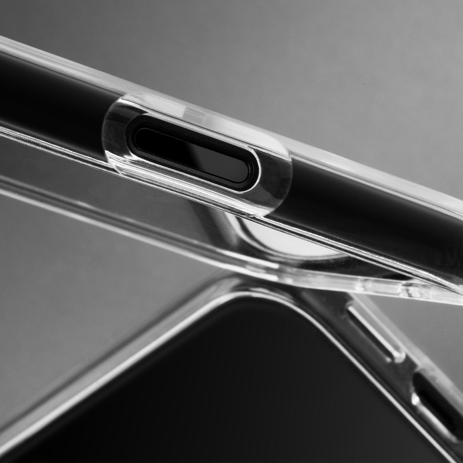 Handyhülle für iPhone 17, Native Union (RE)Clear mit MagSafe, Transparent