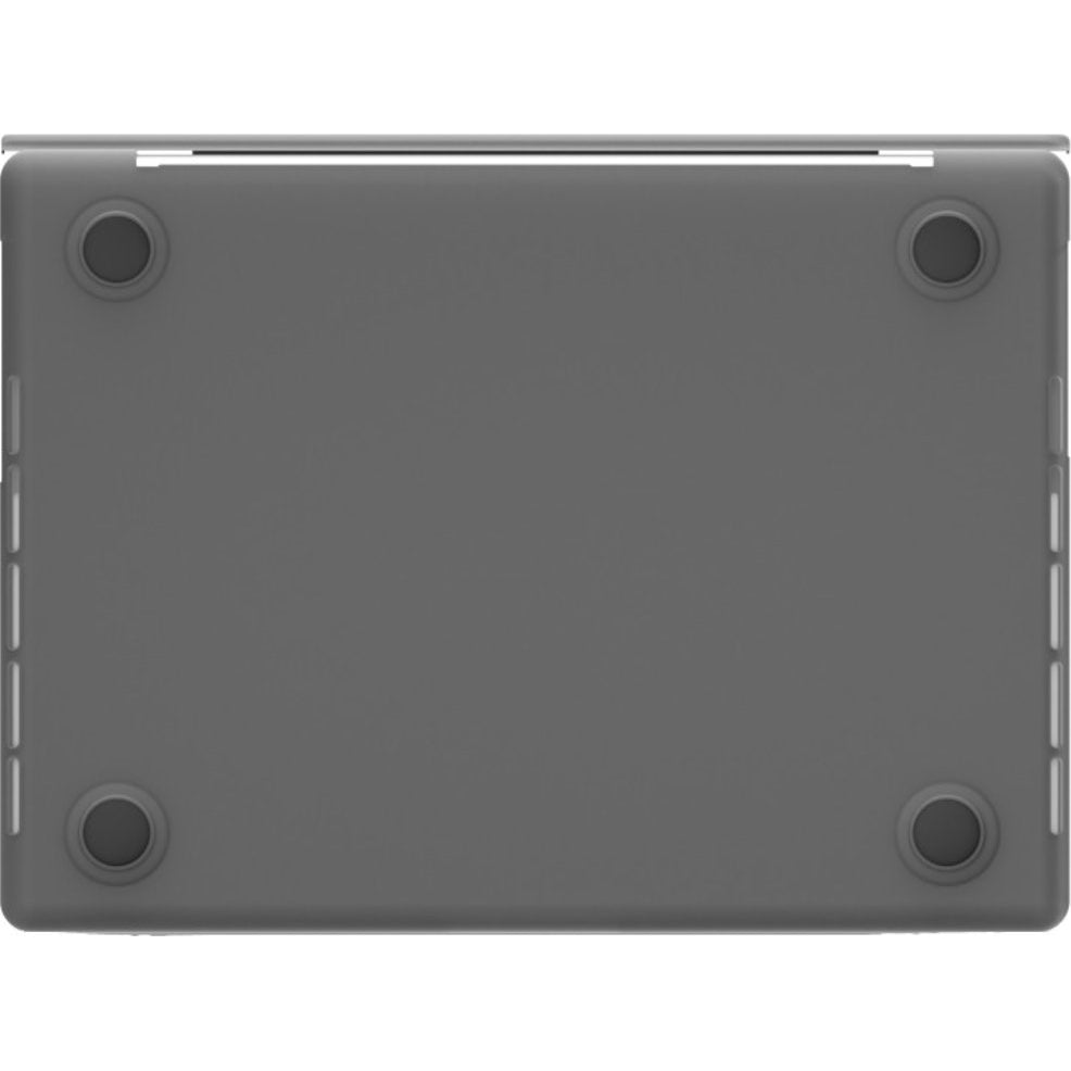 Hülle für MacBook Pro 14" 2021-2026, NEXT ONE SafeGuard, Rauchfarben