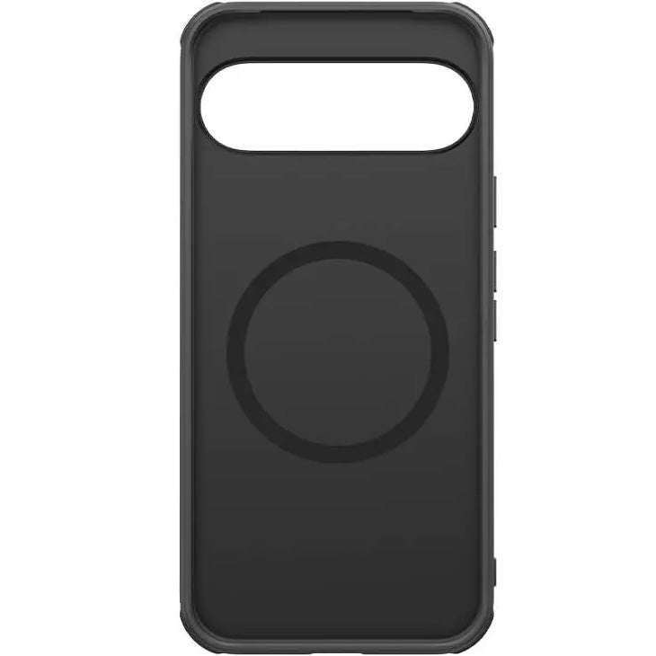 Handyhülle für Google Pixel 9 Pro XL, Nillkin Super Frosted Shield Pro Magnetic, Schwarz