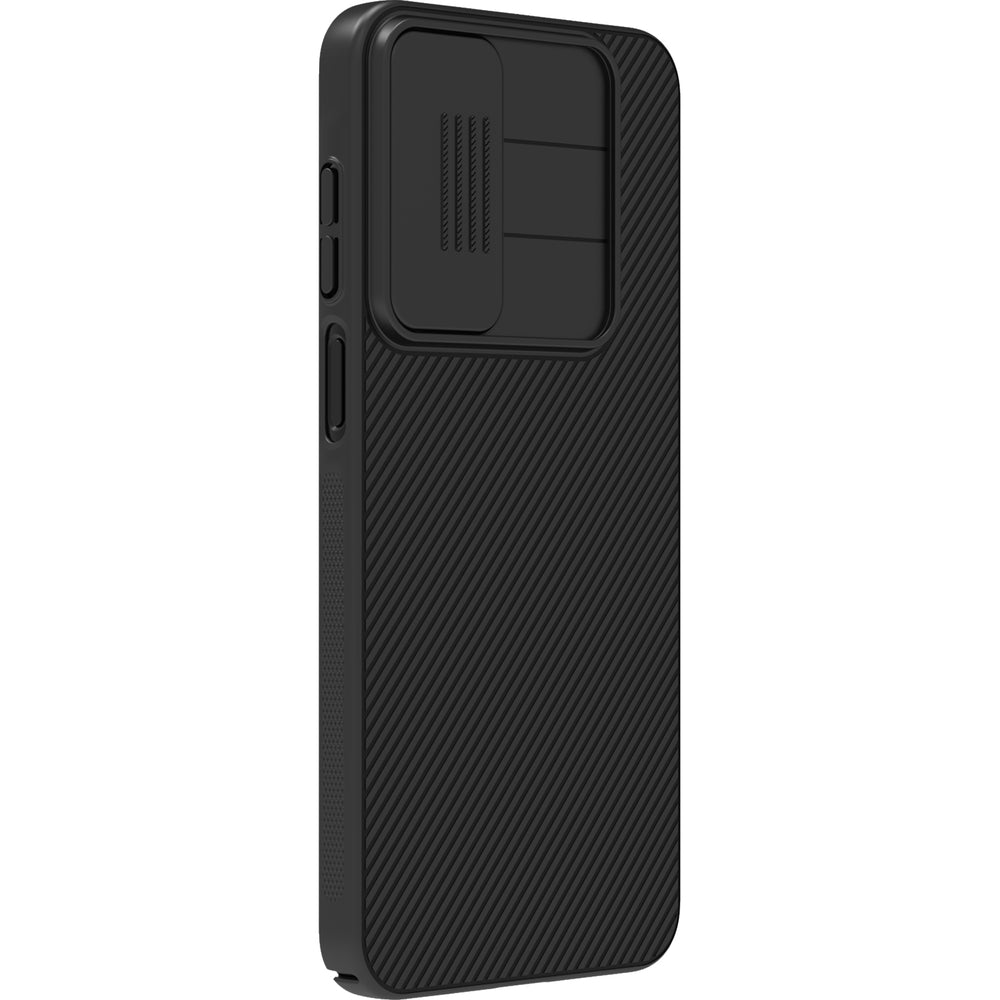 Handyhülle für Galaxy A16 5G / 4G, Nillkin CamShield Pro, Schwarz