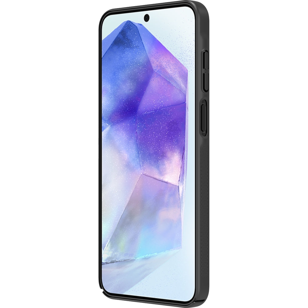 Handyhülle für Galaxy A16 5G / 4G, Nillkin CamShield Pro, Schwarz