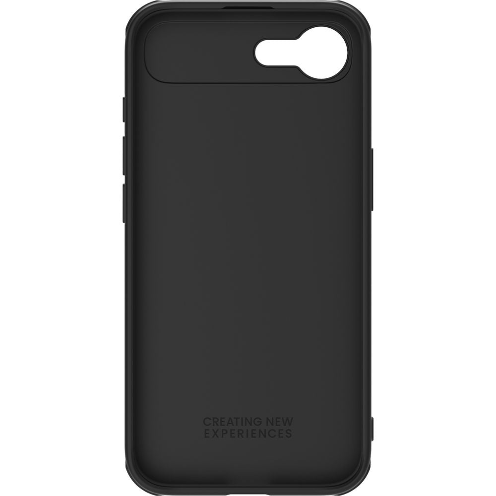 Handyhülle für iPhone 17e / 16e, Nillkin CamShield Pro, Schwarz