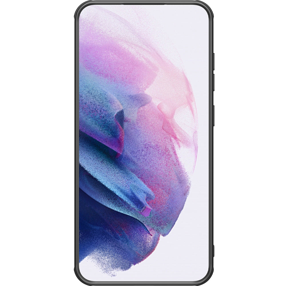 Handyhülle für Samsung Galaxy S24 FE, Nillkin CamShield Pro, Schwarz