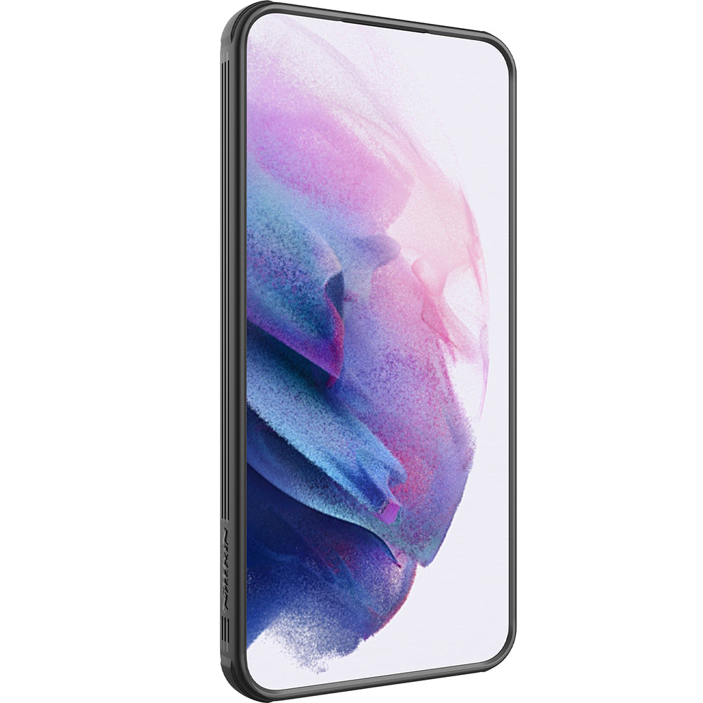 Handyhülle für Samsung Galaxy S24 FE, Nillkin CamShield Pro, Schwarz