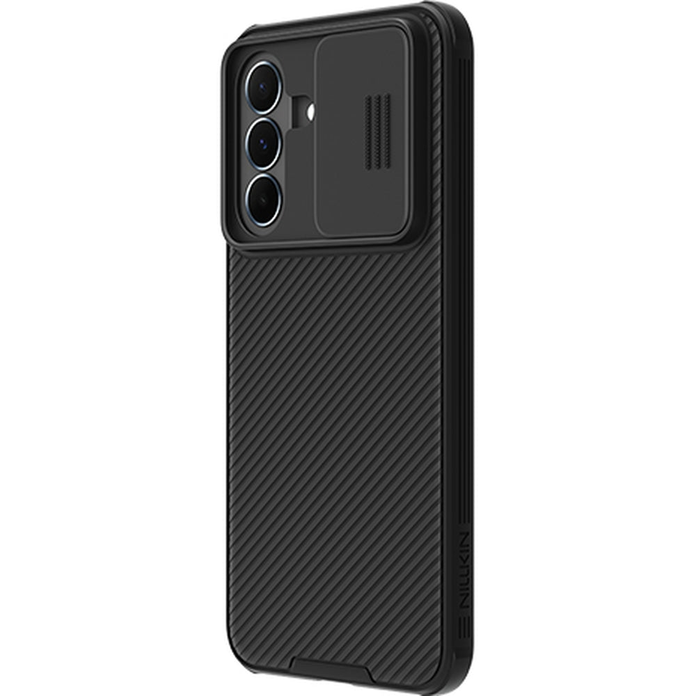 Handyhülle für Galaxy A37 5G, Nillkin CamShield Pro, Schwarz
