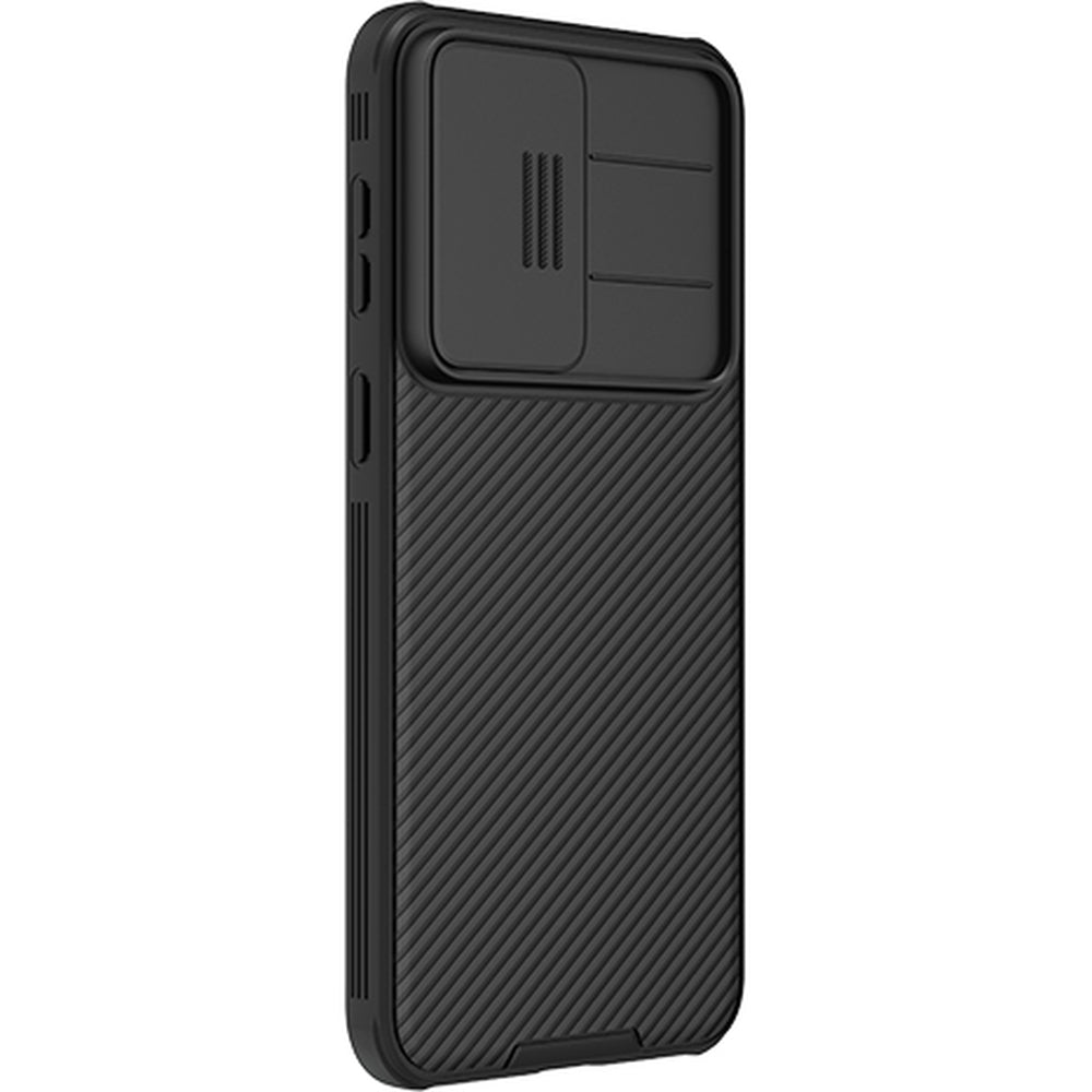Handyhülle für Galaxy A37 5G, Nillkin CamShield Pro, Schwarz