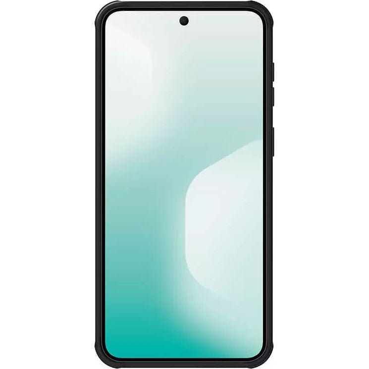 Handyhülle mit Kameraschutz für Galaxy A37, Nillkin CamShield Pro, Durchscheinend mit schwarzen Rahmen