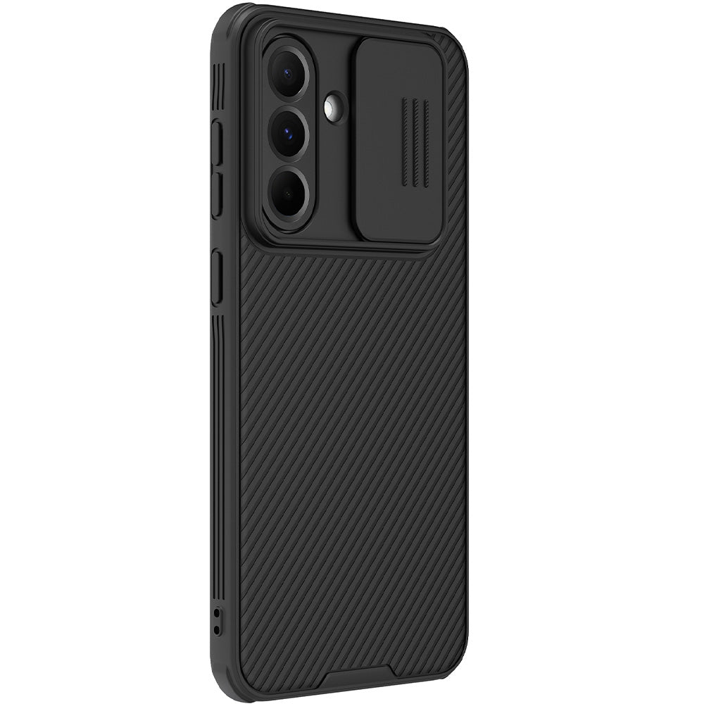 Handyhülle für Galaxy A56 5G, Nillkin CamShield Pro, Schwarz