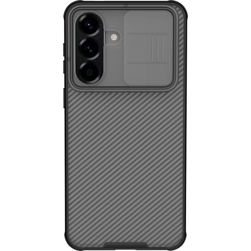 Handyhülle für Galaxy A57 5G, Nillkin CamShield Pro, Rauchfarben