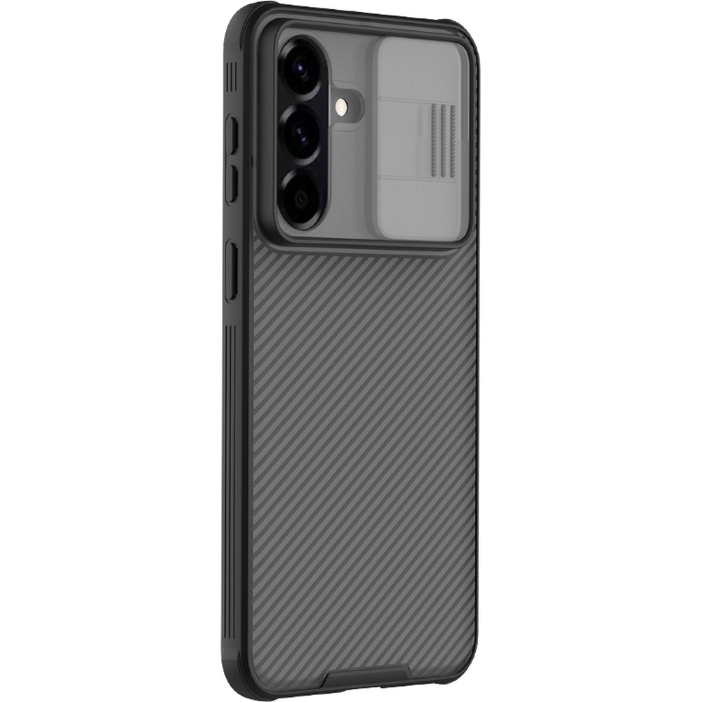 Handyhülle für Galaxy A57 5G, Nillkin CamShield Pro, Rauchfarben